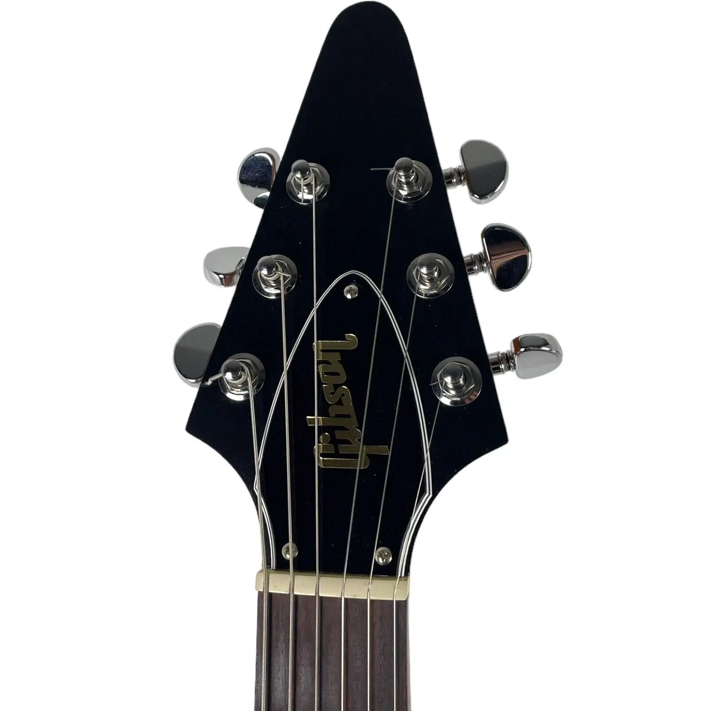 Gibson Flying V Faded 2016 - Vintage Amber Gibson