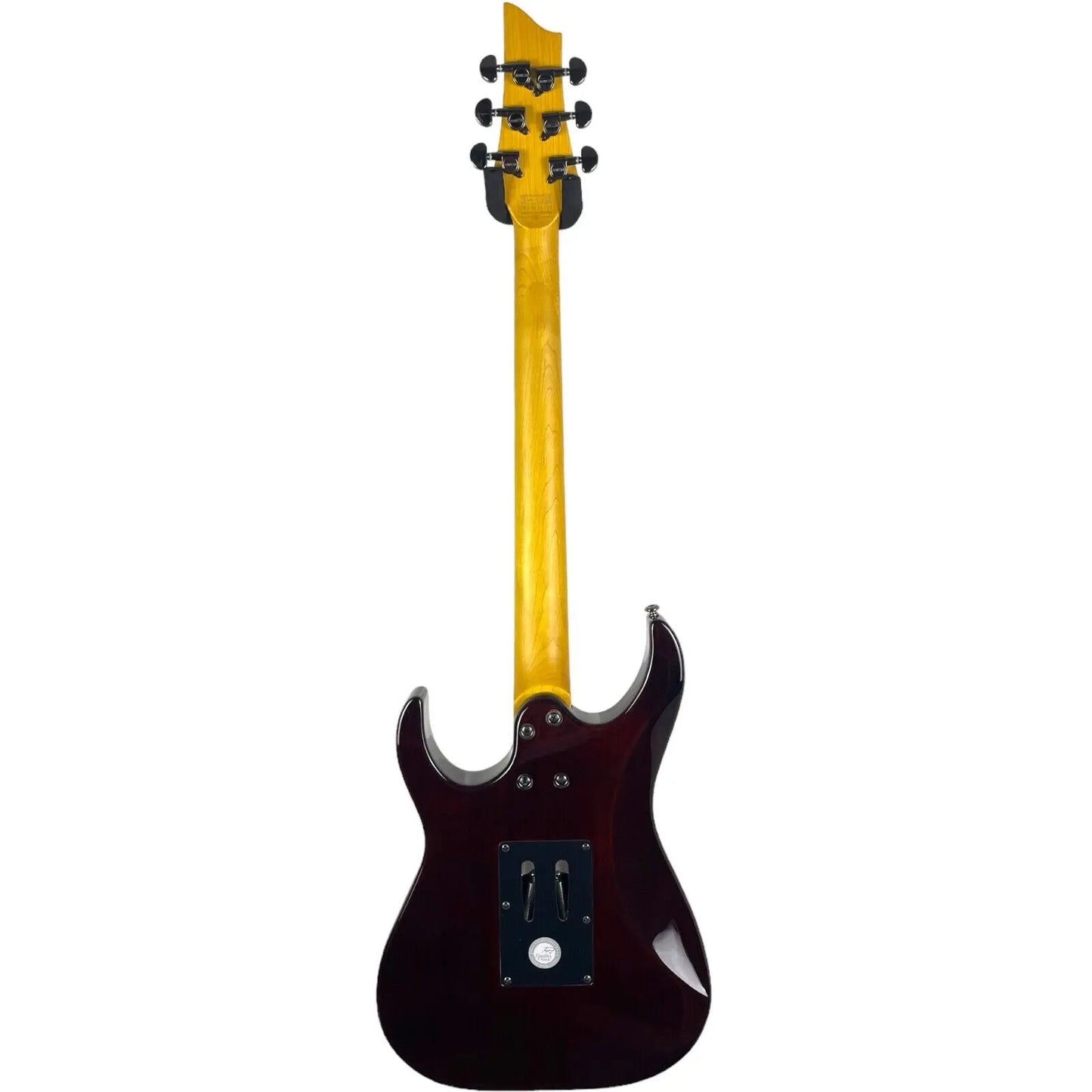 Schecter Banshee-6 FR Extreme 2019 - Vintage Sunburst Schecter