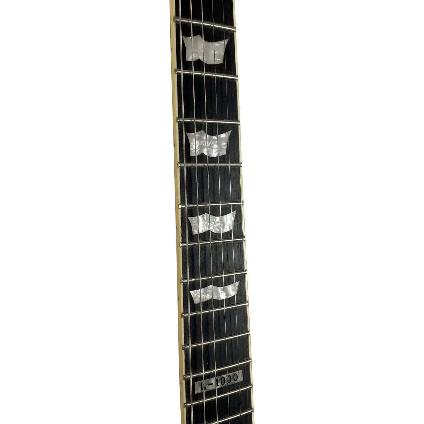 Harley Benton Progressive Line EMG85/81 matte black Harley Benton