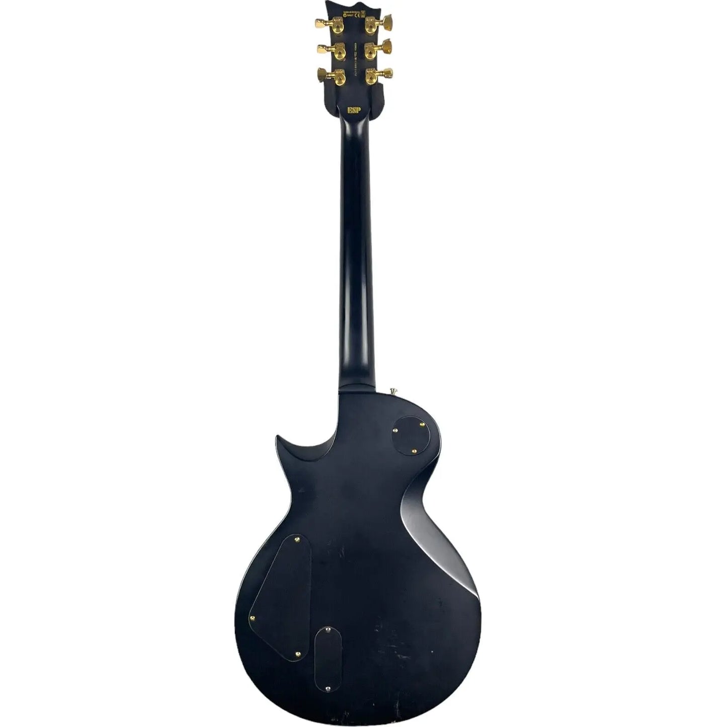 ESP LTD EC-1000 2011 - Vintage Black ESP LTD