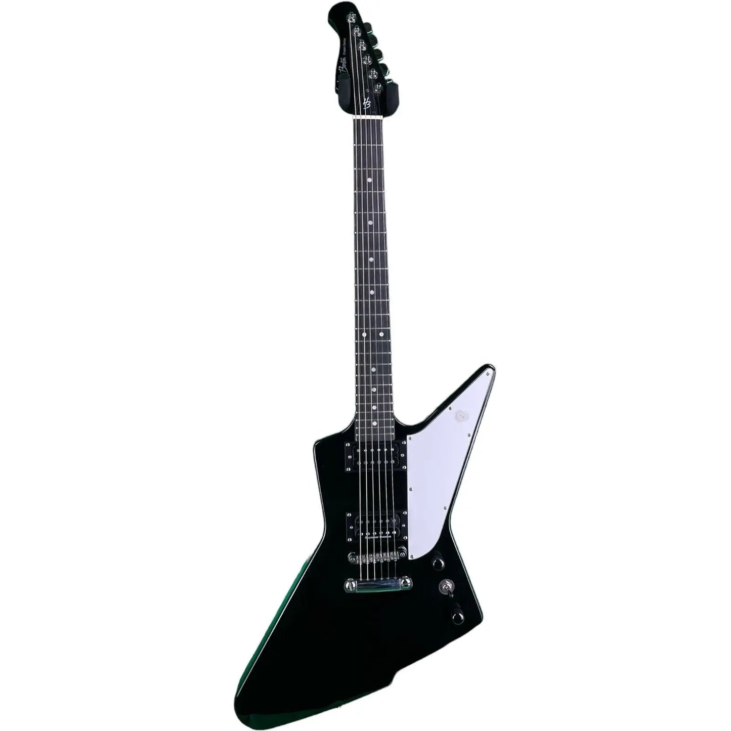 Harley Benton Explorer - Seymour Duncan Harley Benton