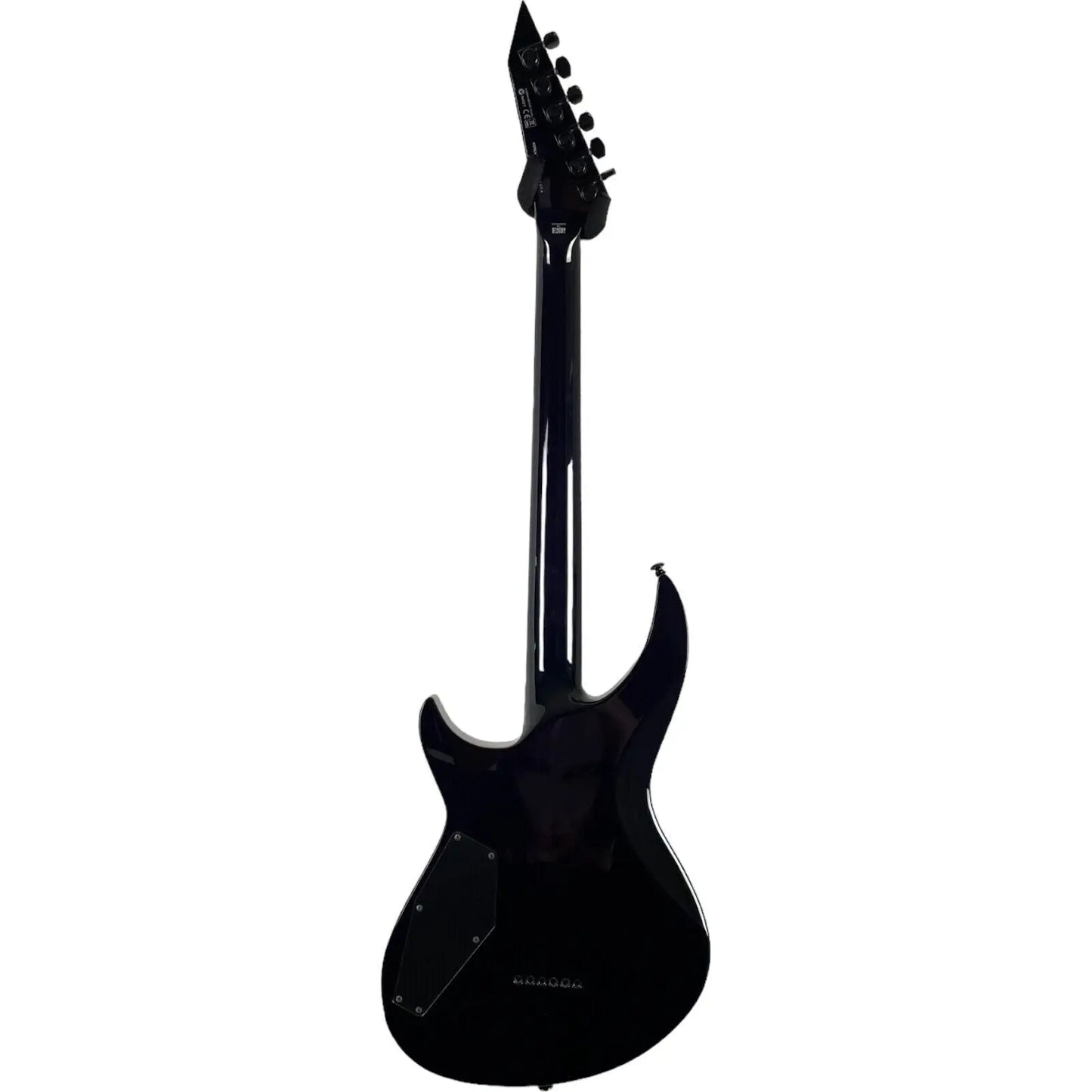 ESP LTD H3-1000 2020 - See thru purple burst ESP LTD