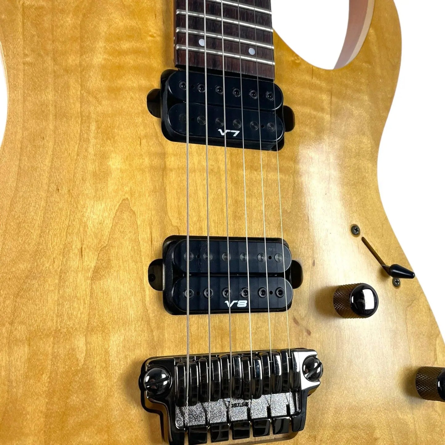 Ibanez Prestige RGA121 2005 - Natural Ibanez