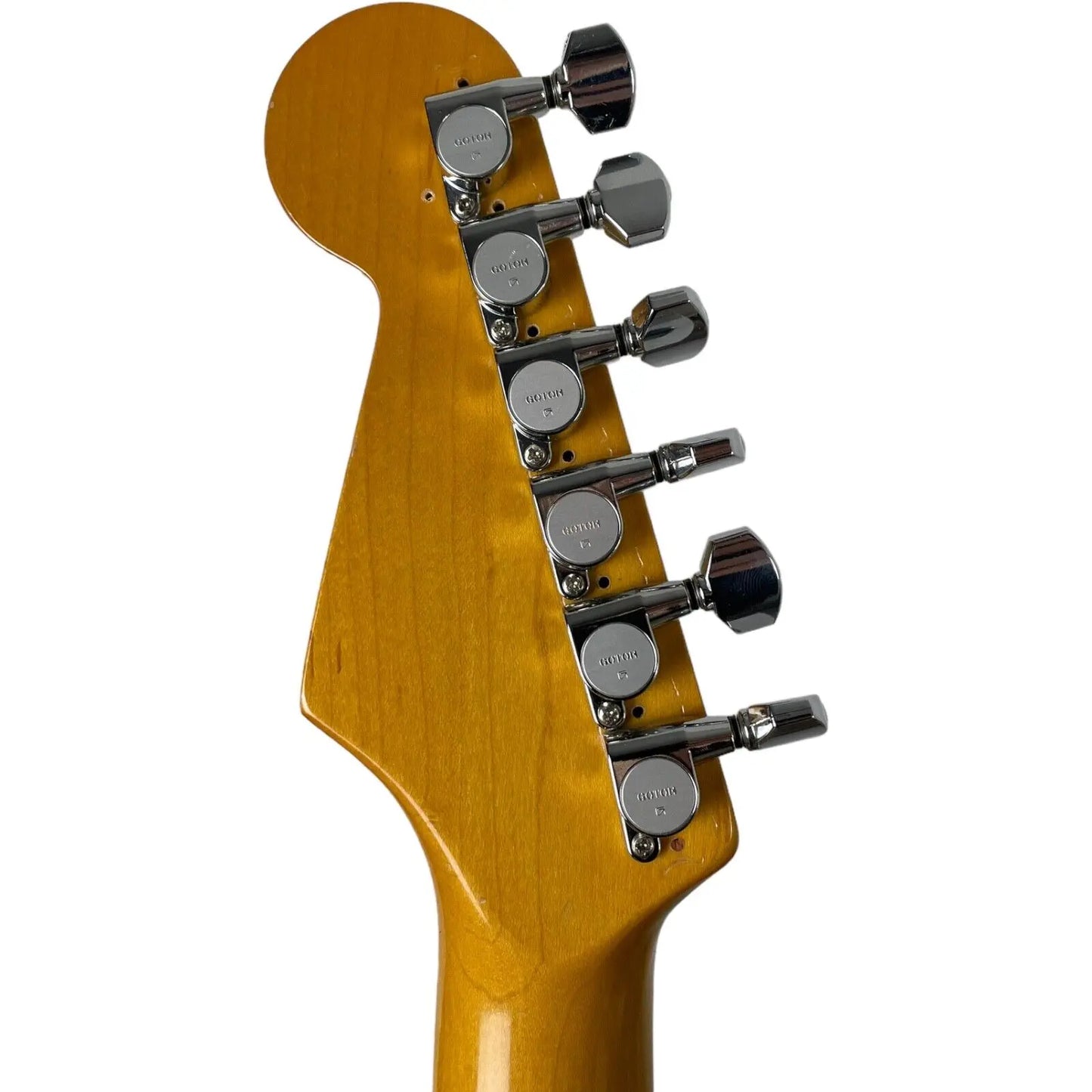 Fender Stratocaster 1985 Dan Smith Japan Black Fender