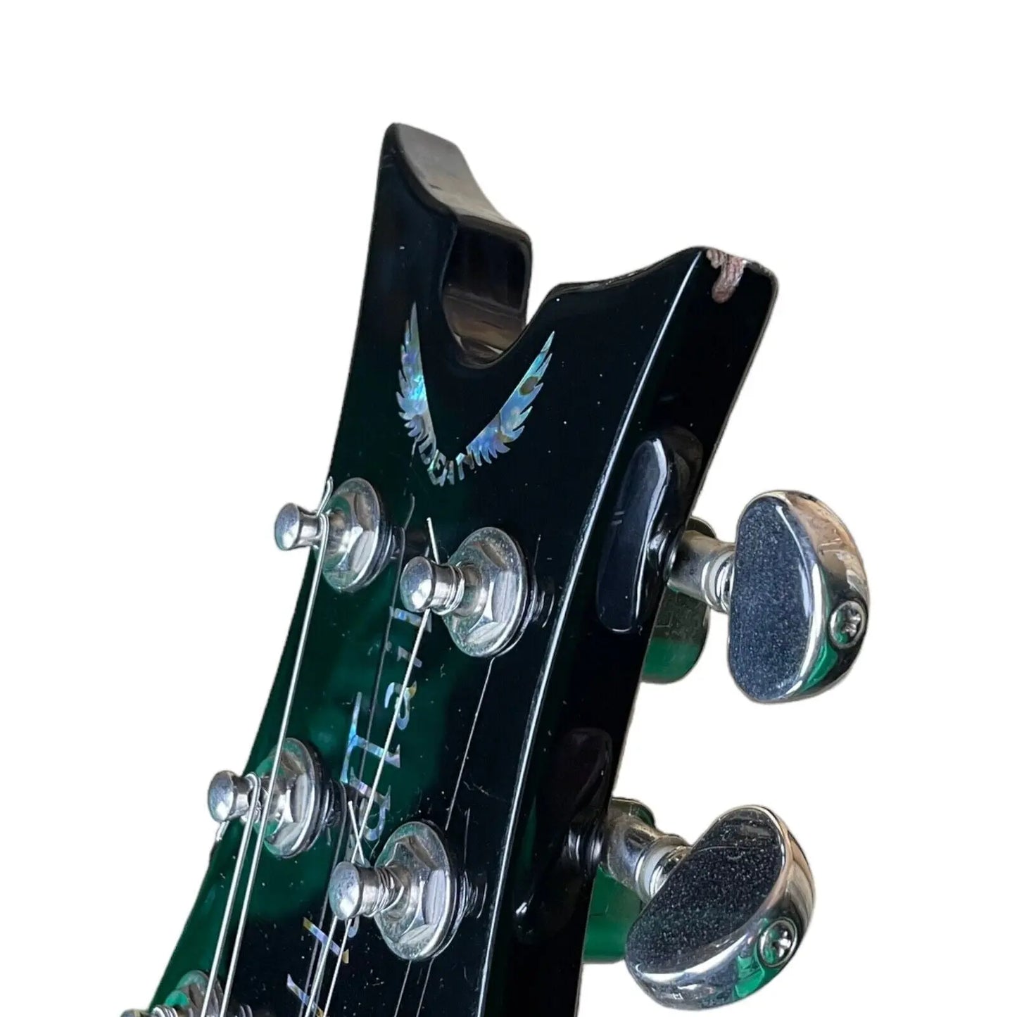 Dean Hardtail 2005 Korea Dean