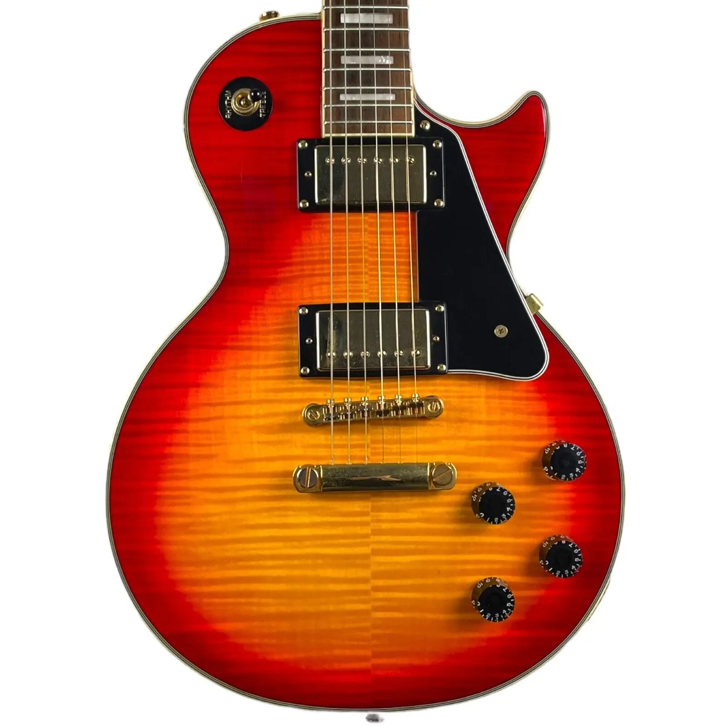 Epiphone Les Paul Custom 2007 - Heritage Cherry Epiphone