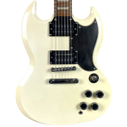 Epiphone SG Custom DiMarzio 2006 - White Epiphone
