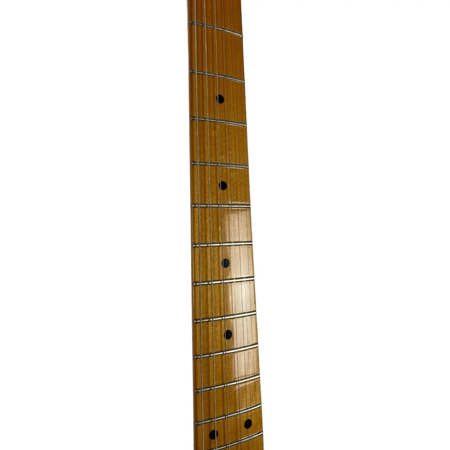 Fender Classic ‘50s Stratocaster 2012 Daphne Blue Fender