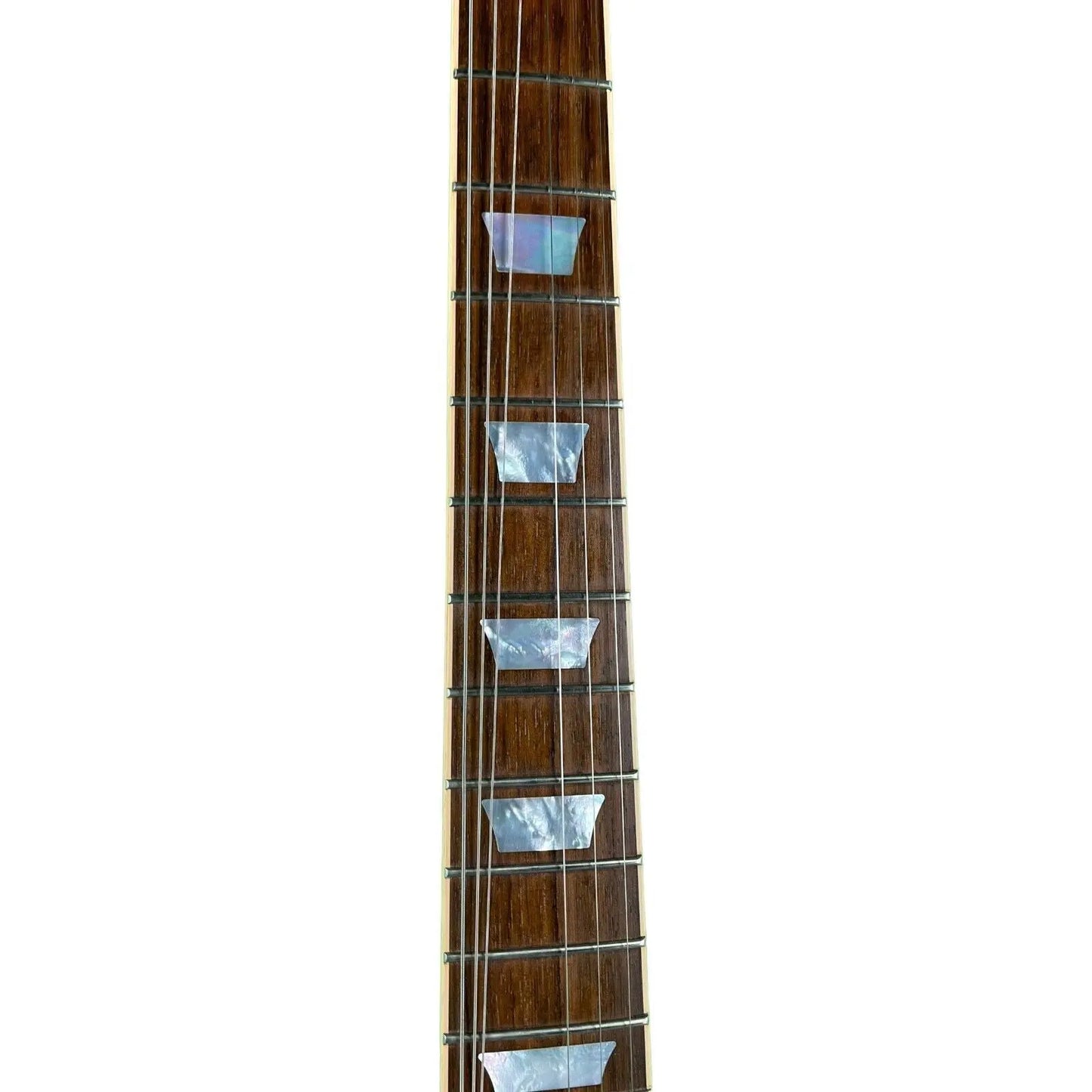Gibson Les Paul Standard 2015 - Trans Amber Gibson