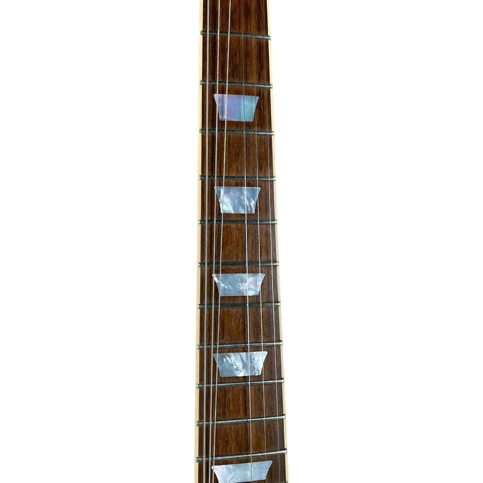 Gibson Les Paul Standard 2015 - Trans Amber Gibson