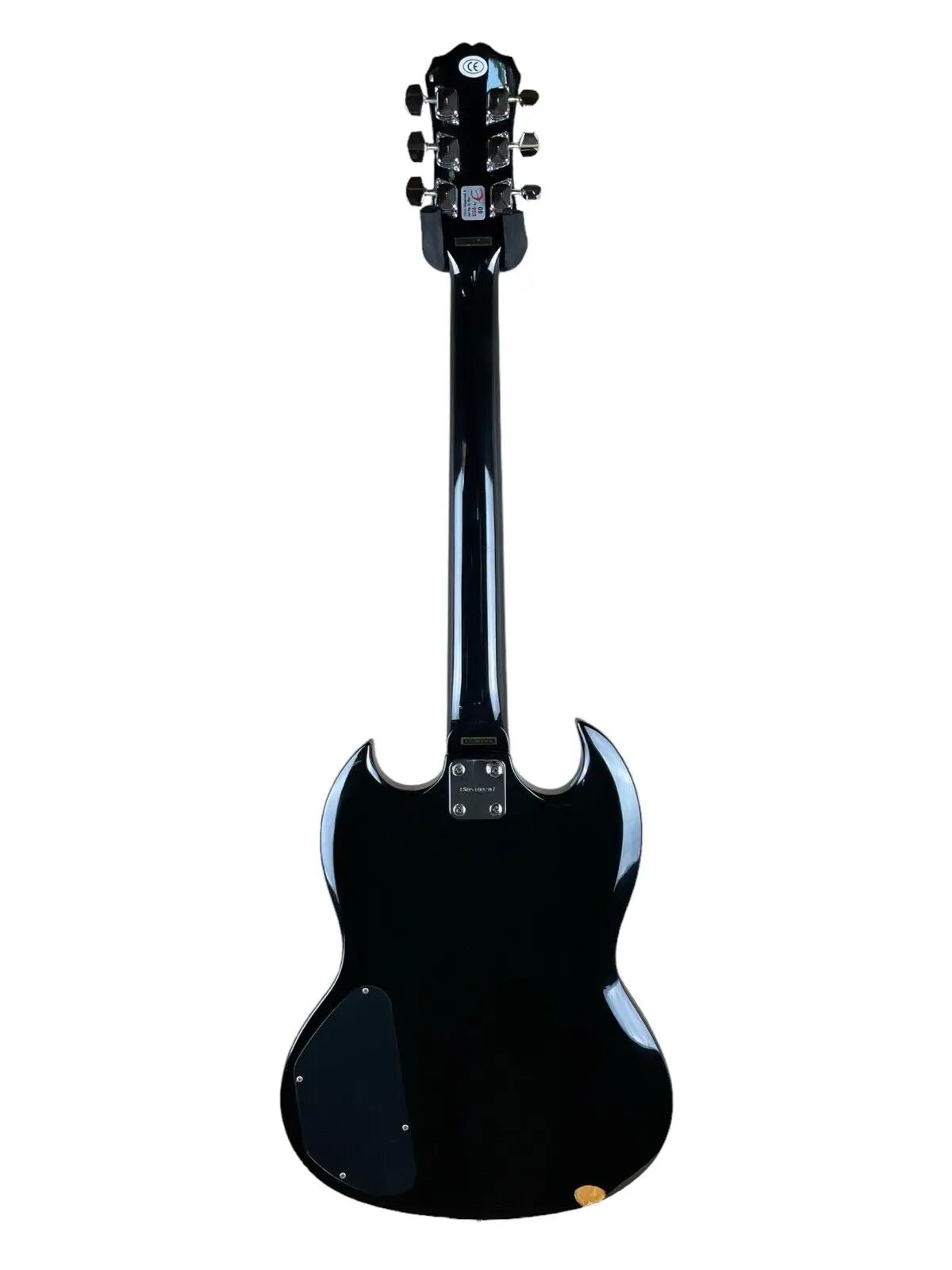 Epiphone SG Special - Sobe Adrénaline Rush
