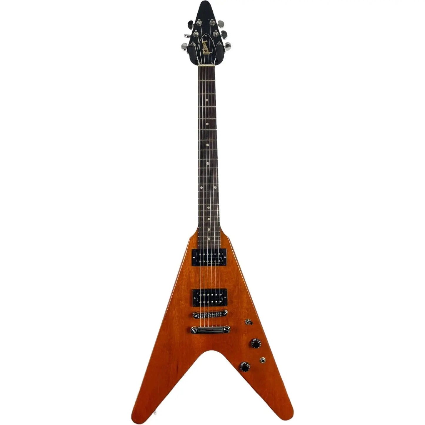 Gibson Flying V Faded 2016 - Vintage Amber Gibson