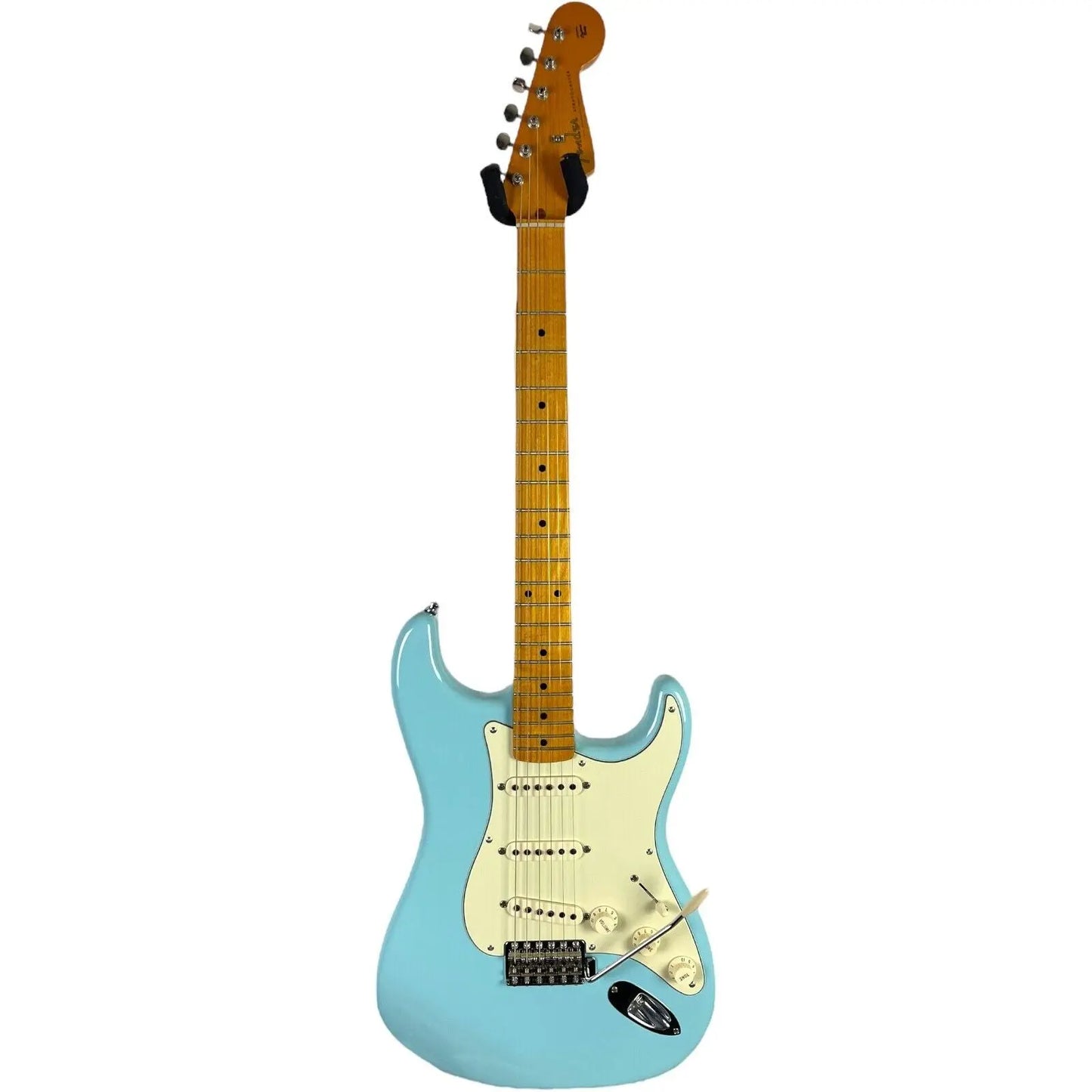 Fender Classic ‘50s Stratocaster 2012 Daphne Blue Fender