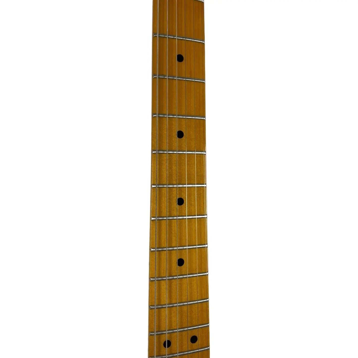 Fender Modern Player Telecaster Plus 2014 HSS Honeyburst Fender