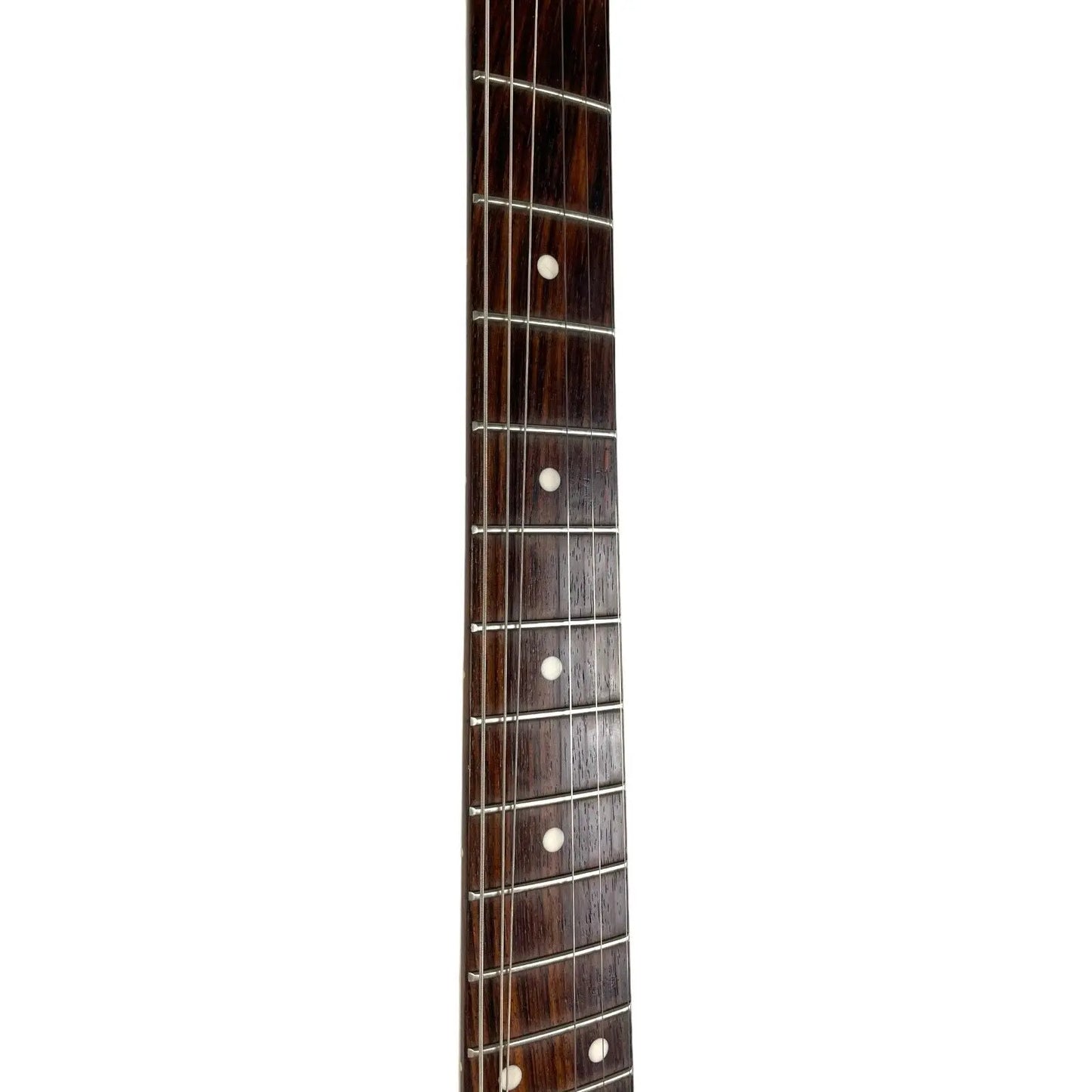 Fender Jaguar Modern Player 2011 - Black Transparent Fender