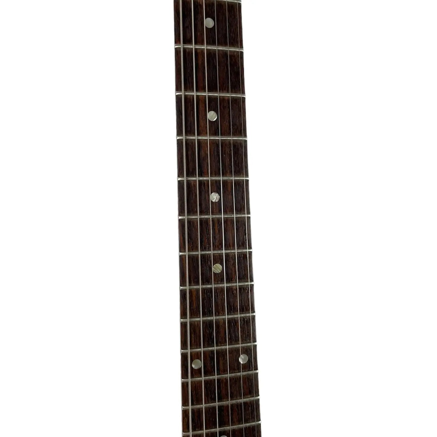 Gibson SG Special 3 Pickup 2007 - Faded worn white Gibson