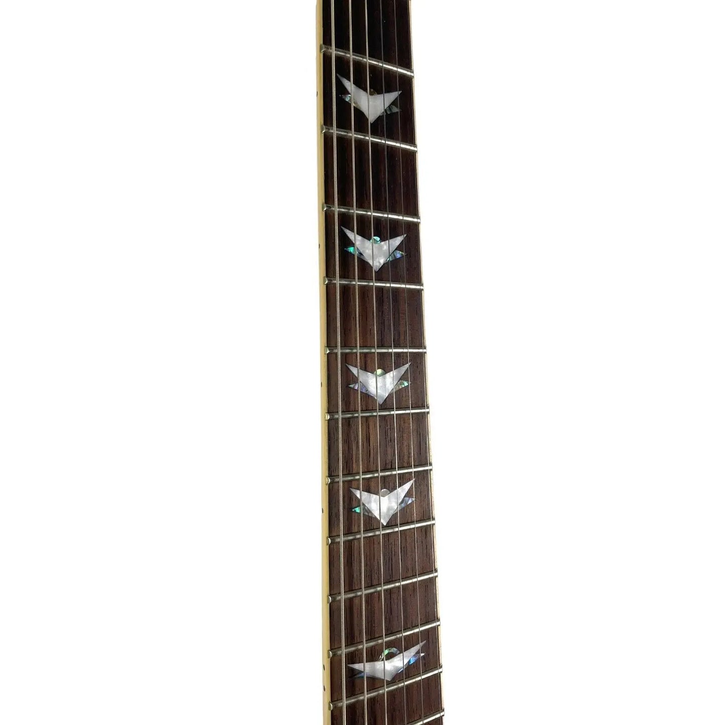 Schecter Omen Extreme 6 2012 - See Thru Black - Pat´s Guitars
