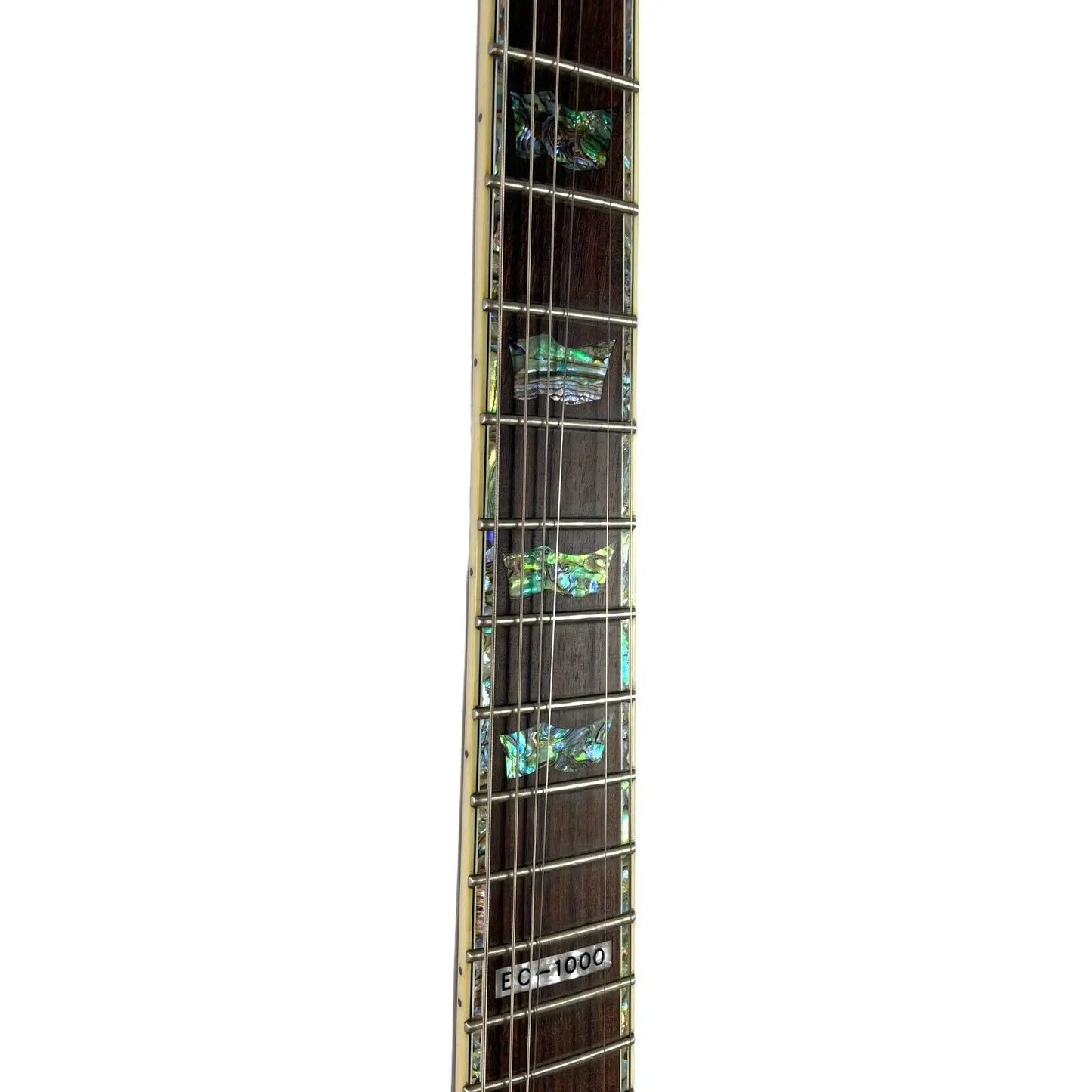 ESP LTD EC-1000FR 2014 - See Thru Black ESP LTD