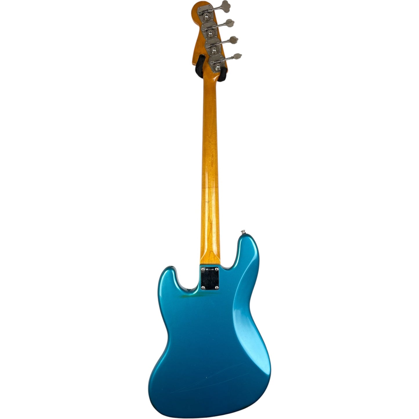 Fender American Vintage Reissue 62 Jazz Bass 1999 – Lake Placid Blue