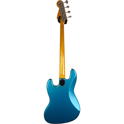 Fender American Vintage Reissue 62 Jazz Bass 1999 – Lake Placid Blue