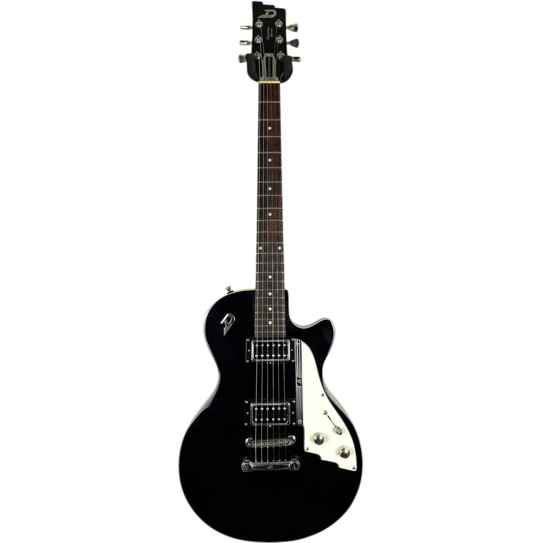Duesenberg Starplayer Special 2017 - Black - Pat´s Guitars