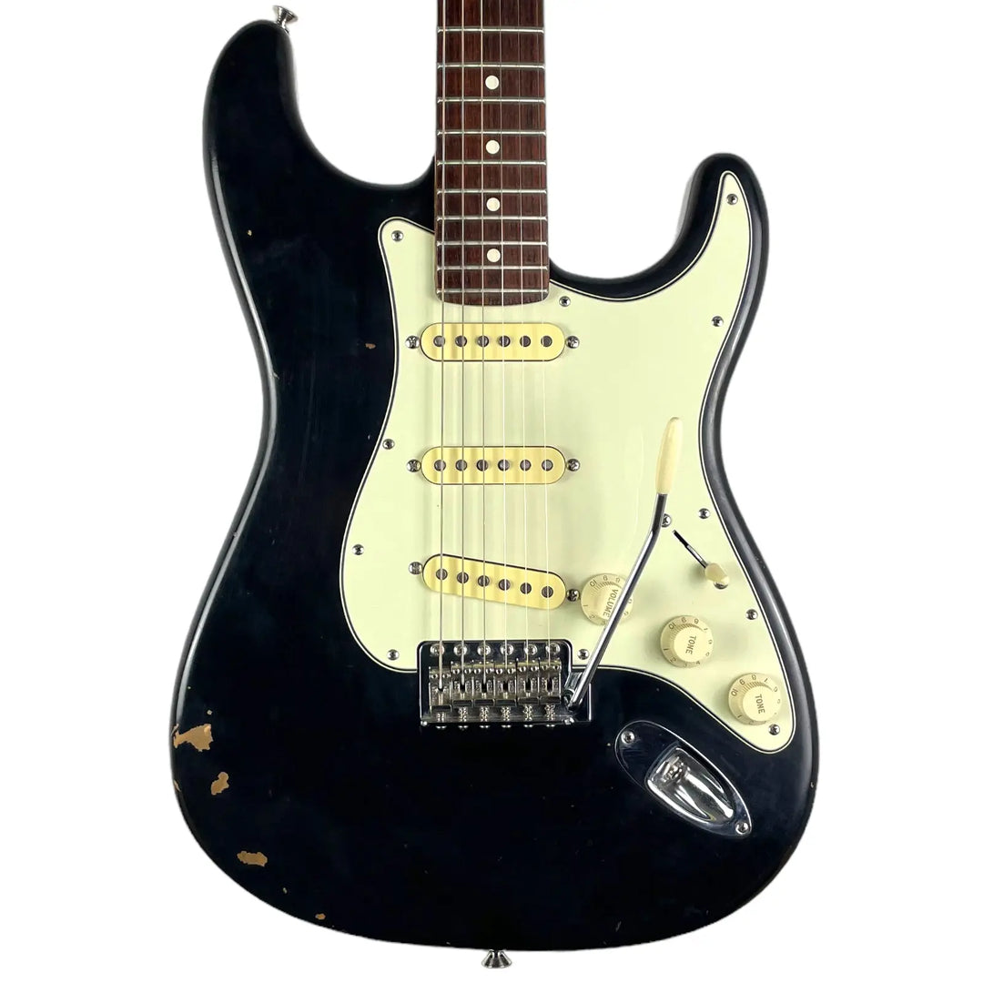 Fender Stratocaster Highway One 2008 - Black - Pat´s Guitars
