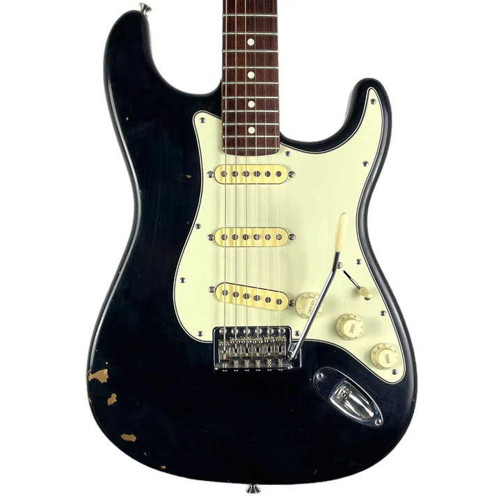 Fender Stratocaster Highway One 2008 - Black - Pat´s Guitars