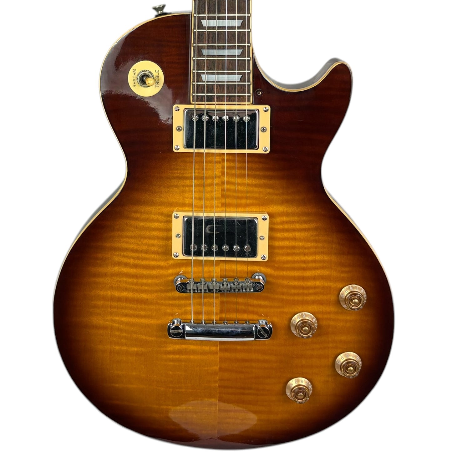 Epiphone Les Paul 1993 - Tobacco Burst