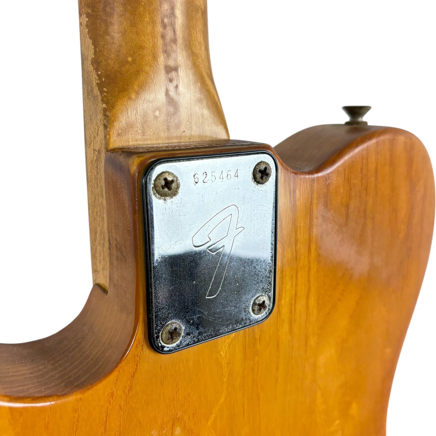 Fender Telecaster 1975 - Natural