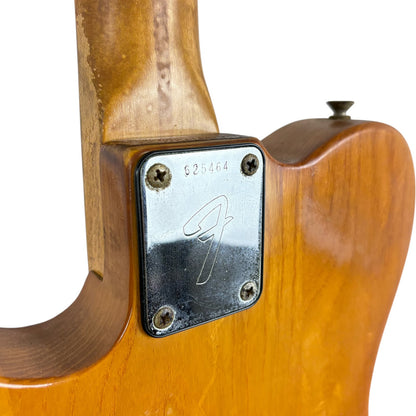 Fender Telecaster 1975 - Natural