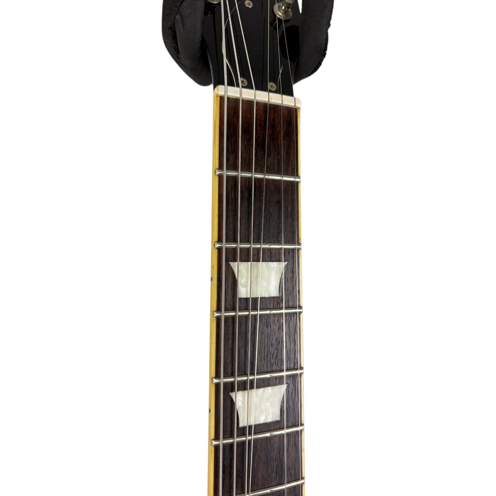 Burny SG Super Grade 2006 Black Japan Guitar – Pat´s Guitars