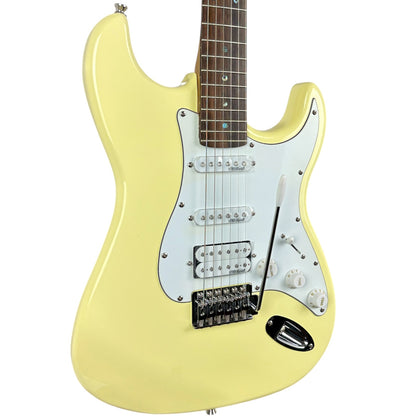 Faber STC VWRH Stratocaster HSS – Винтидж бял