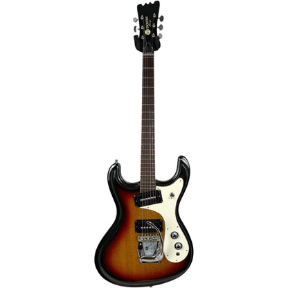Mosrite Japan Avenger - Сънбърст