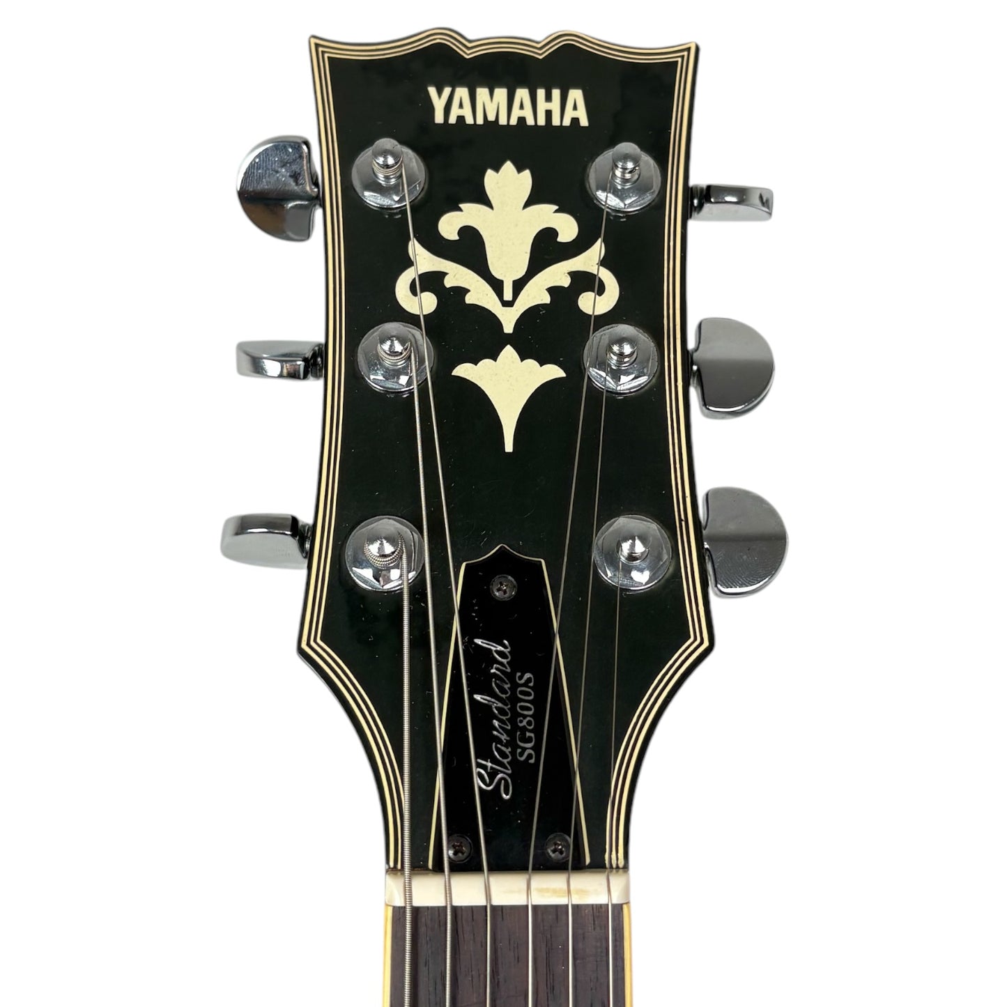 Yamaha Japan SG800S Standard 1980 - Tobacco Burst