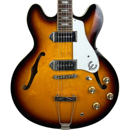 Epiphone Casino VS 2011 - Tobacco Burst