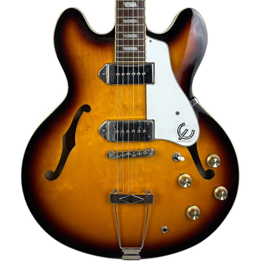Epiphone Casino VS 2011 - Tobacco Burst