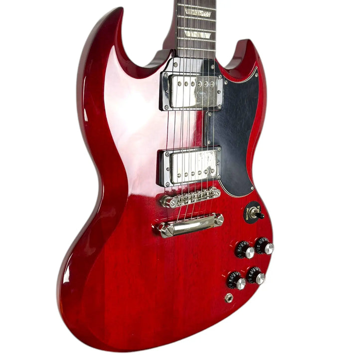 Epiphone SG G-400 Pro 2012 - Cherry - Pat´s Guitars