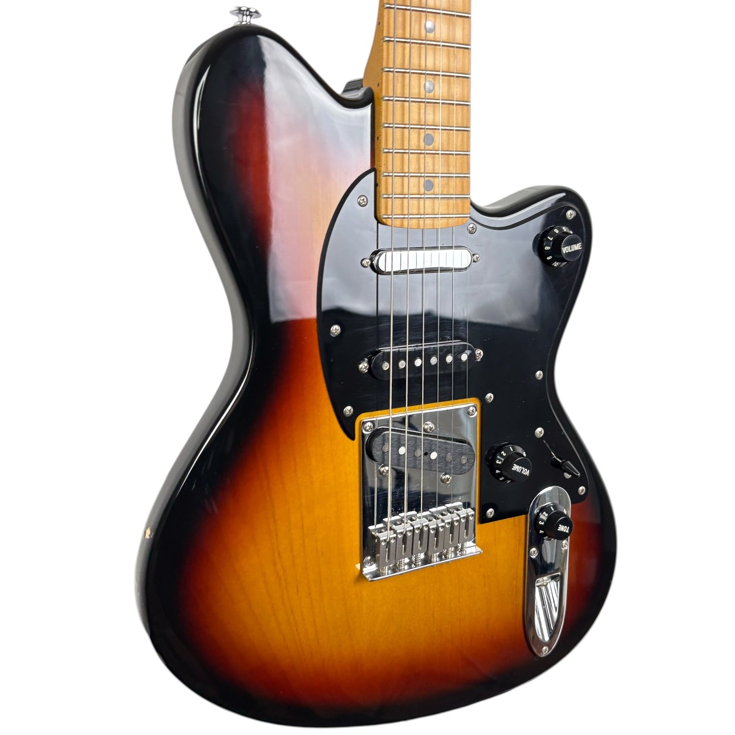 Ibanez Talman TM1803M 2016 - Sunburst
