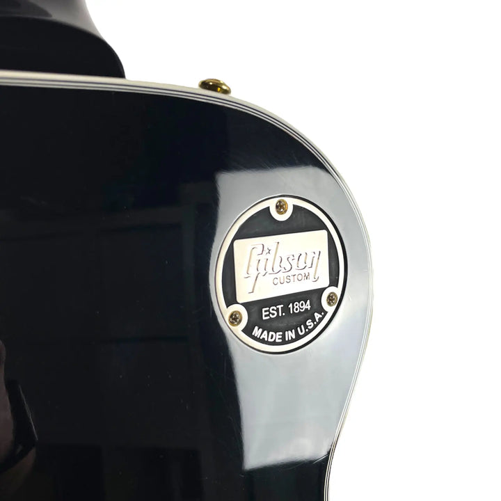 Gibson Les Paul Custom Shop - Black Beauty - Pat´s Guitars