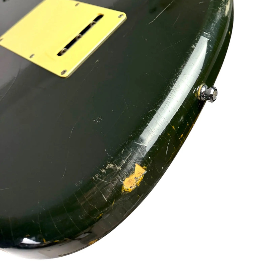 Ibanez TC530 Talman 1994 - Black Ibanez