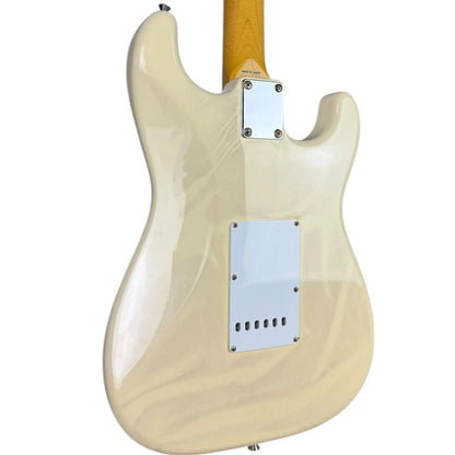 Fender Stratocaster Lefthand Fender