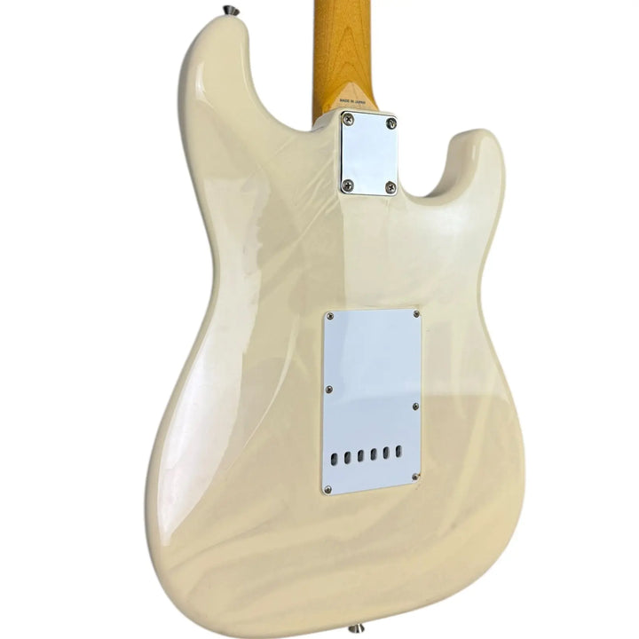 Fender Stratocaster Lefthand Fender