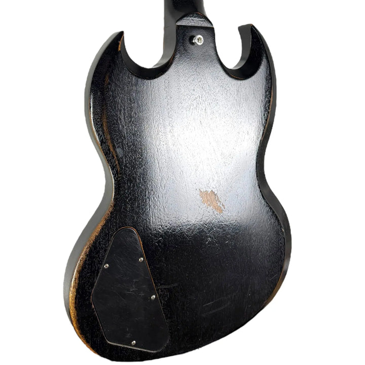 Gibson SG-3 Special 2007 - Faded Ebony - Pat´s Guitars