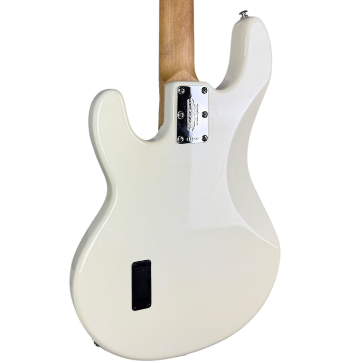 Music Man by Ernie Ball Stingray 3 EQ H 2010 - White