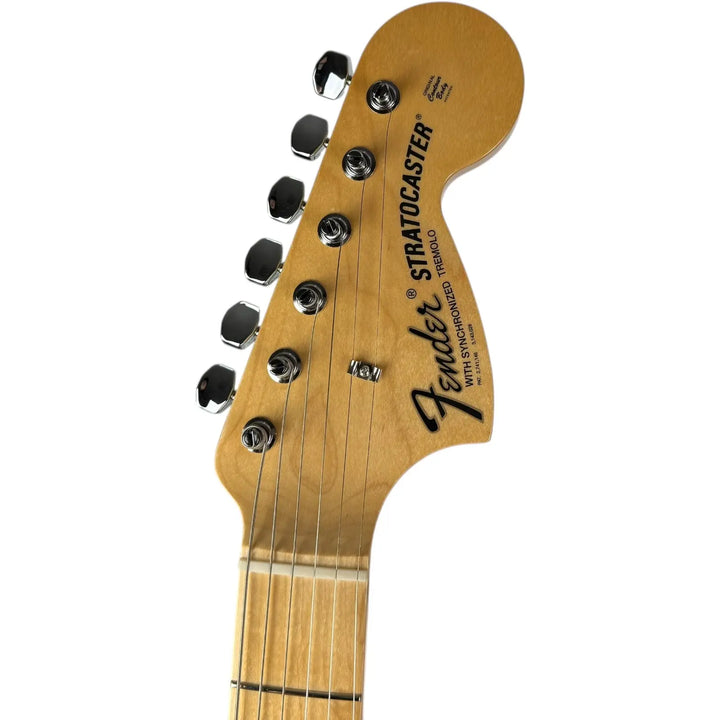 Fender Japan Stratocaster Black Paisley Fender