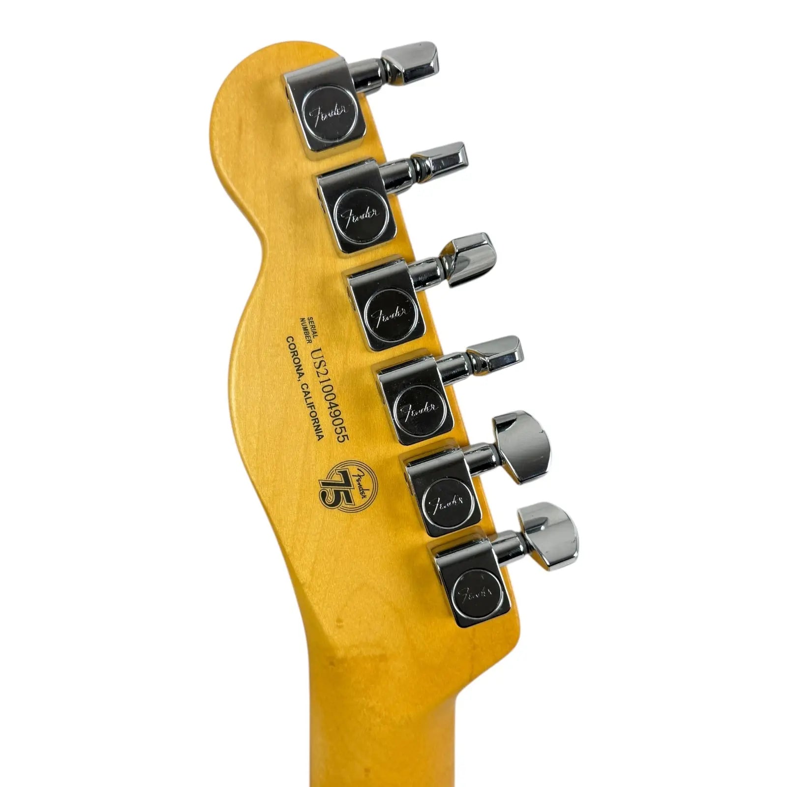 Fender Telecaster White Fender