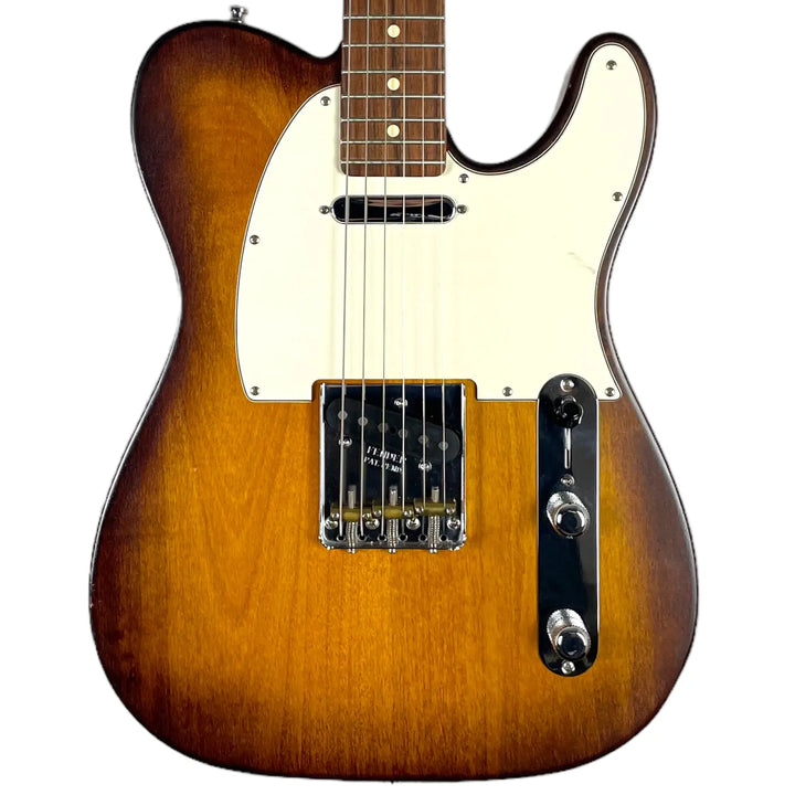 Fender 60th Anniv. Thomann American Special Telecaster 2014 - Faded Violin Burst - Pat´s Guitars