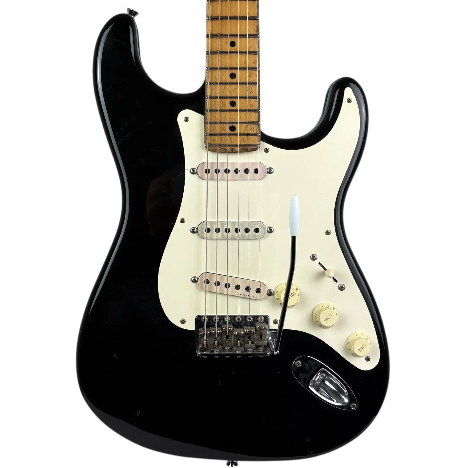 Fender Stratocaster Eric Clapton Blackie Fender