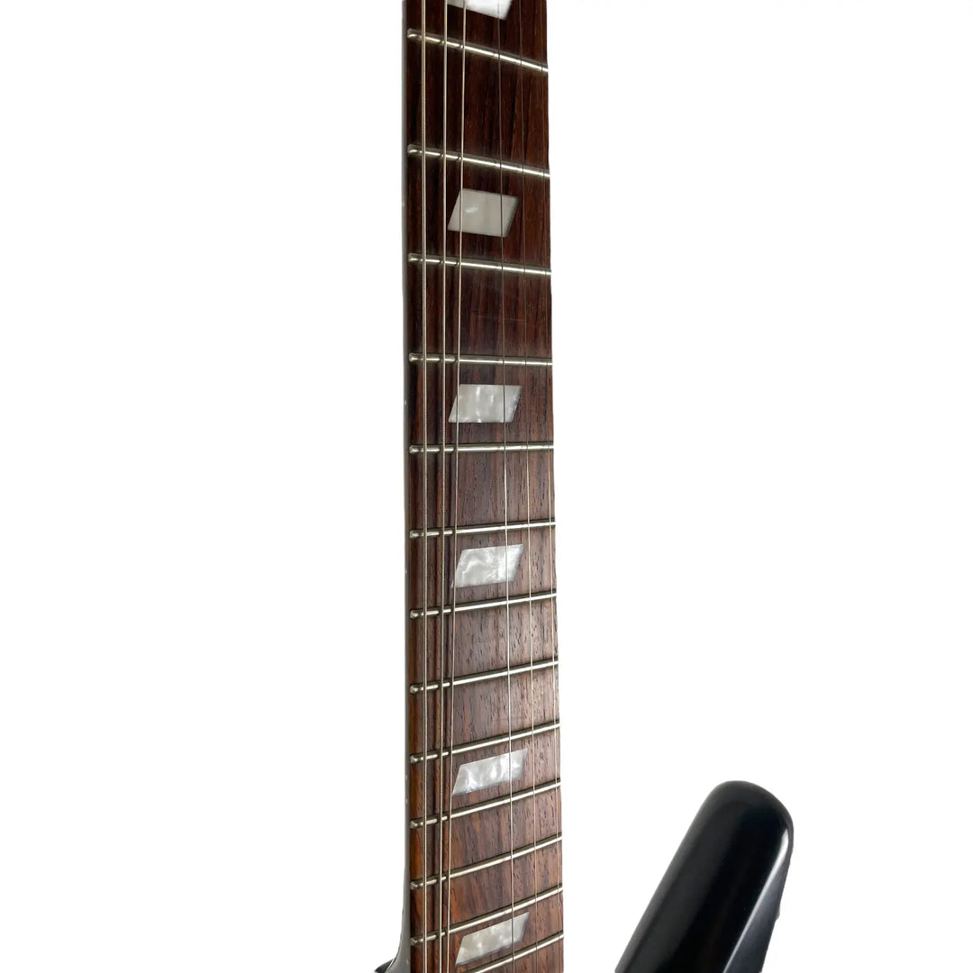 Epiphone GT Explorer 2009 - Black - Pat´s Guitars