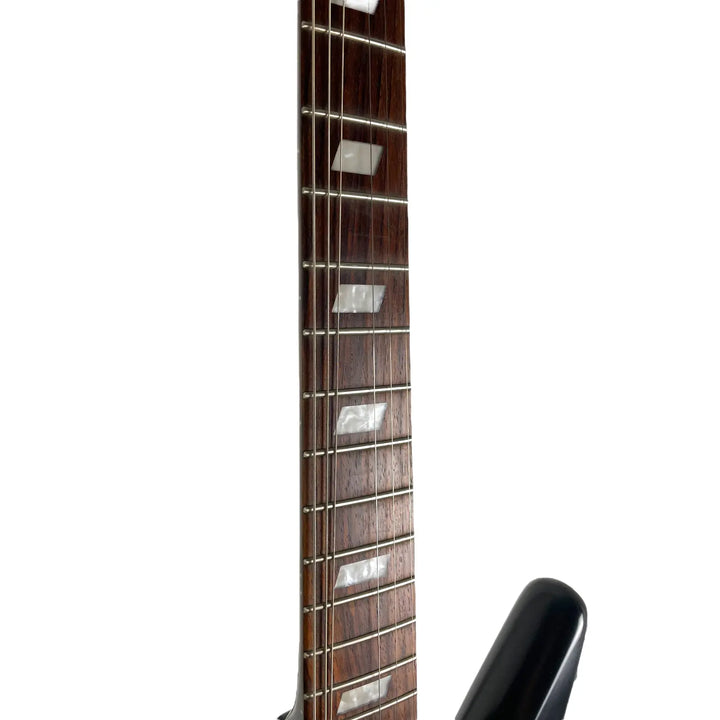 Epiphone GT Explorer 2009 - Black - Pat´s Guitars